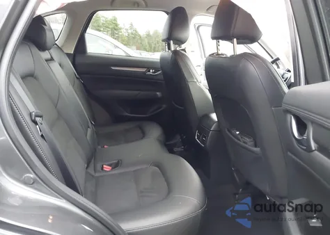 2023 Mazda Cx-5 2.5 S Select из США, поврежденный, VIN JM3KFBBM1P0273839